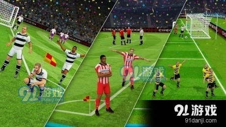 真正的足球英雄v4.8截图3