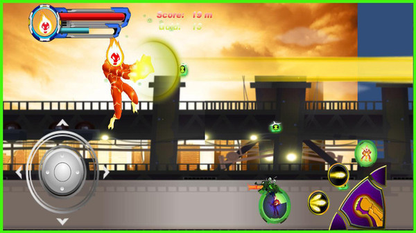 少年骇客：外星突袭v1.8截图1