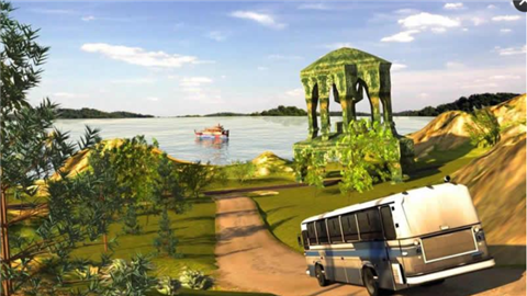 巴士驾驶员破解版v1.13截图1