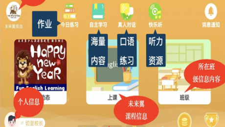 未来翼英语v4.4.28.129807截图1