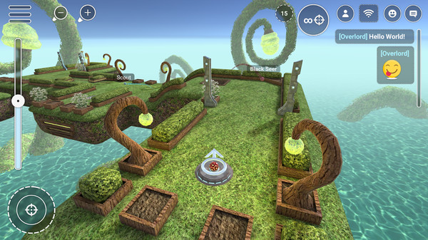 高尔夫球场v1.8截图4