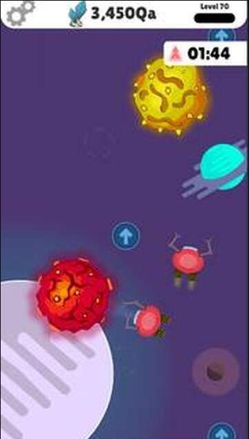 放置太空矿工v1.9截图1