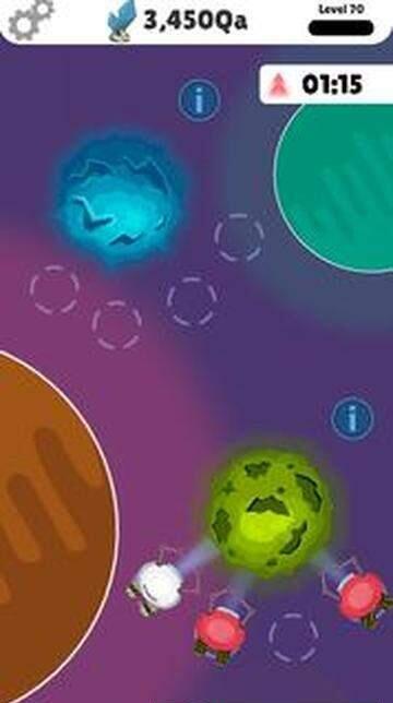 放置太空矿工v1.9截图3