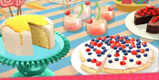 萨拉的烹饪派对v0.11.10.6截图1