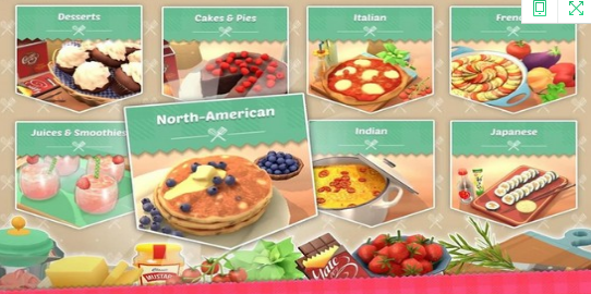 萨拉的烹饪派对v0.11.10.6截图2