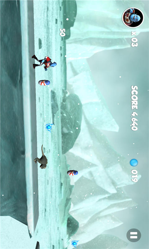 急速狂奔v3.8.18截图3