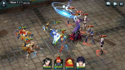 勇者使命2v1.8截图1