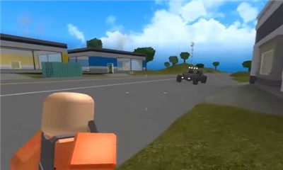 乐高大逃杀v1.8截图1