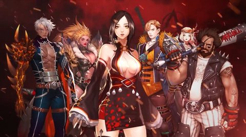 勇者使命2v1.8截图3