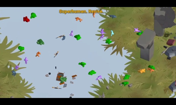 月光沙盒战斗模拟v0.5.99截图1