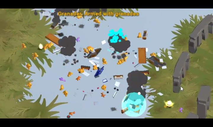 月光沙盒战斗模拟v0.5.99截图2