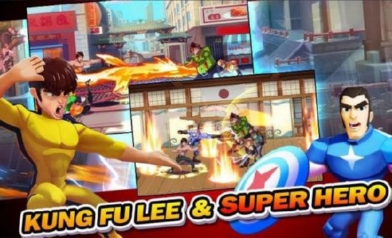 未来攻击正义斗争游戏v1.13截图3