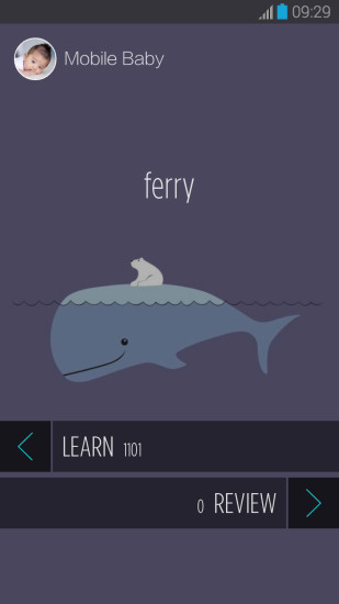 不背单词手机版v5.7.8截图1