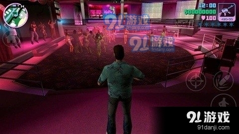 侠盗猎车手：圣安地列斯中文v2.06截图2