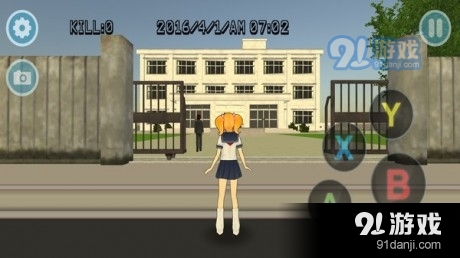 高校模拟少女v3.12截图3