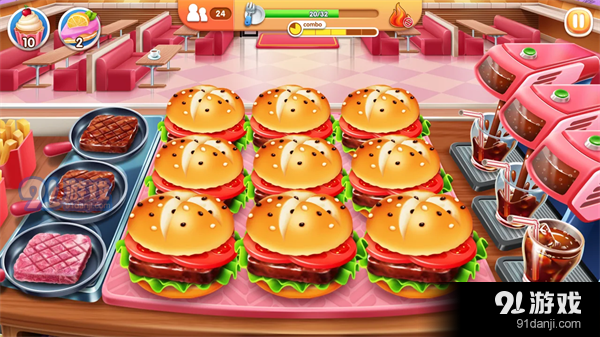 风味美食街免费v1.1.3997截图1