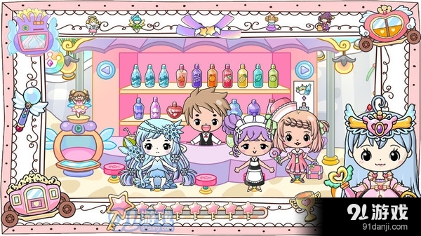 吉彼公主城堡乐园v1.8截图2