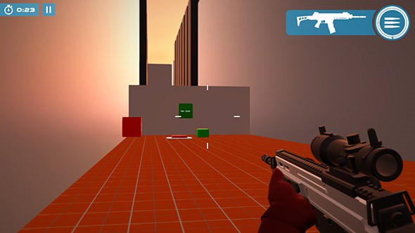 秘密特工征募测试v0.7.5截图3