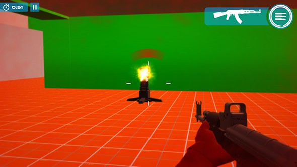 秘密特工征募测试v0.7.5截图5