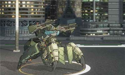 机动战姬聚变v1.3.11截图3