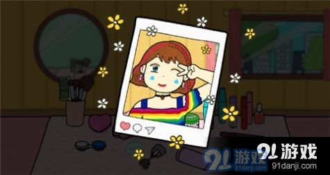 夏莉的化妆时间v1.5截图3