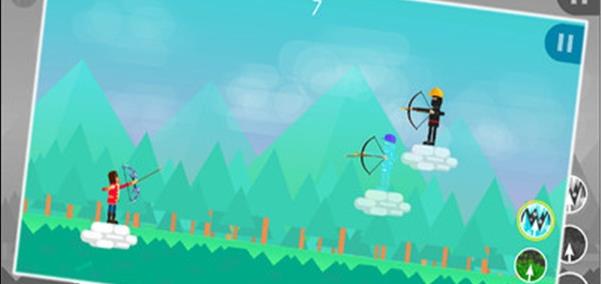 我是箭神手游v1.4.18截图2