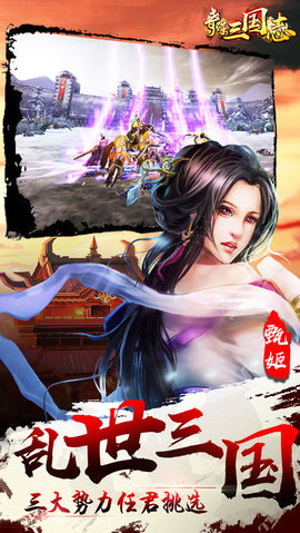 奇谋三国志v1.7截图3