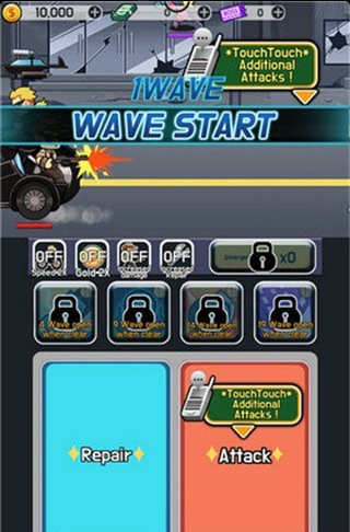 僵尸防御尸速摩托v1.3.15截图2