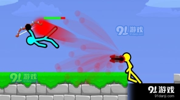 火柴人对决3Qv2.7.11截图1