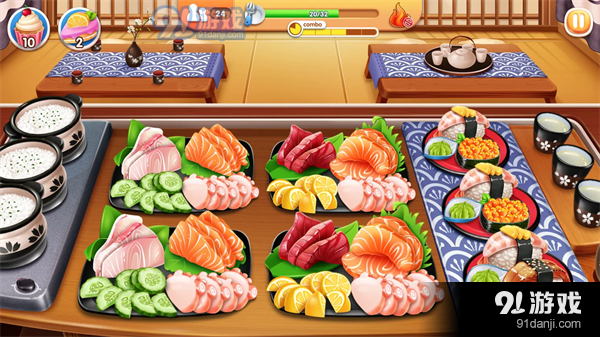 风味美食街免费v1.1.3997截图3