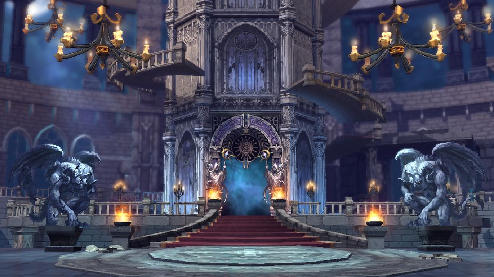 复苏的魔女v0.6.15截图1