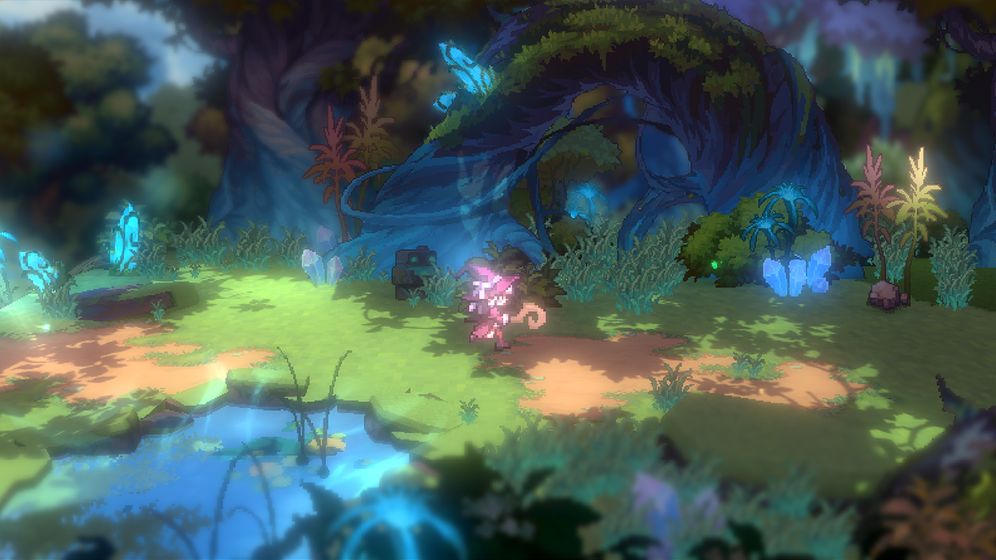 复苏的魔女v0.6.15截图2