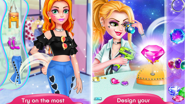 爱情故事女孩的选择v1.9截图2