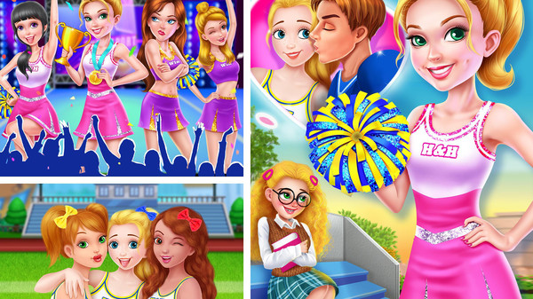 爱情故事女孩的选择v1.9截图3