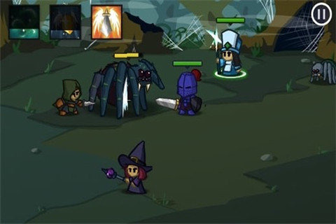 战斗的心v1.3.5截图3