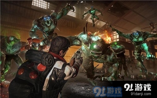 末日僵尸生存挑战v1.33.3截图2