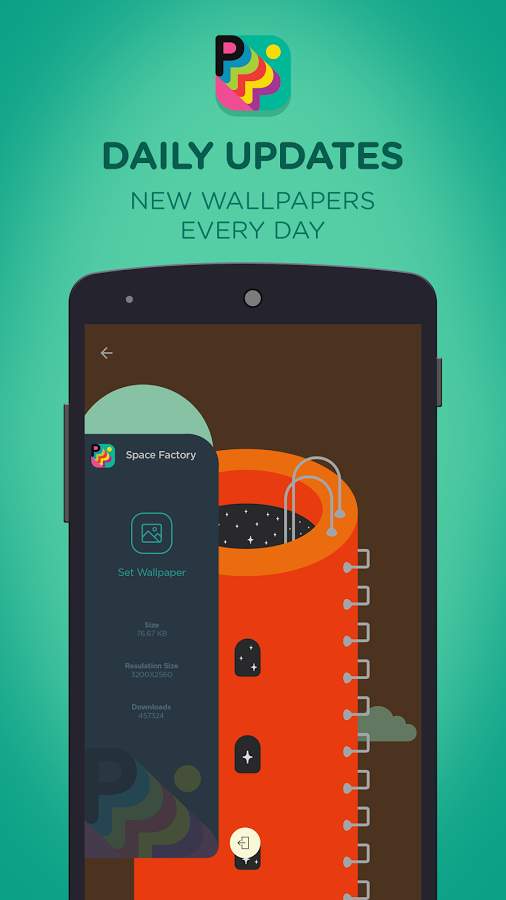 活泼壁纸v1.6.4截图2