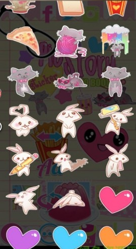 美颜贴纸相机v1.8截图2