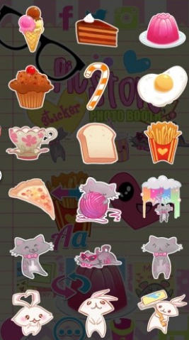 美颜贴纸相机v1.8截图3