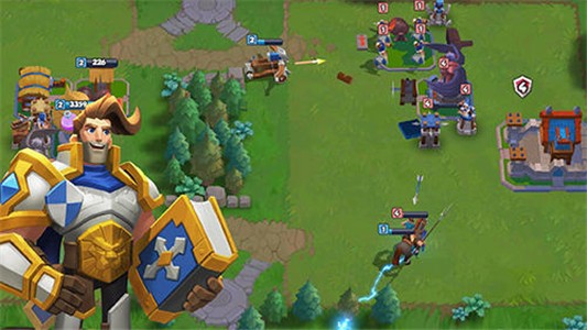 魔法师战争的兴起v1.3.4截图3