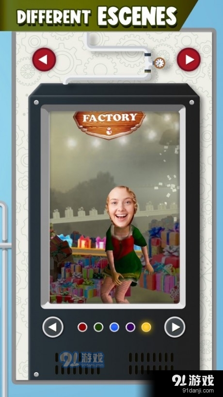 圣诞怪杰圣诞节舞v1.8截图4