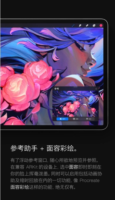 Procreate5Xv4.8.6截图1