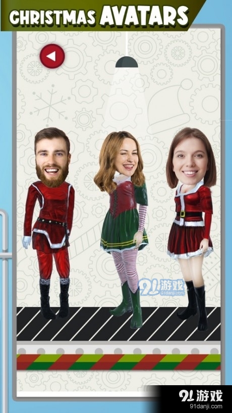 圣诞怪杰圣诞节舞v1.8截图5