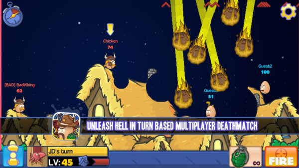 坏蛋2v1.7.13截图2