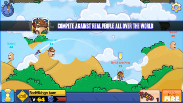 坏蛋2v1.7.13截图1