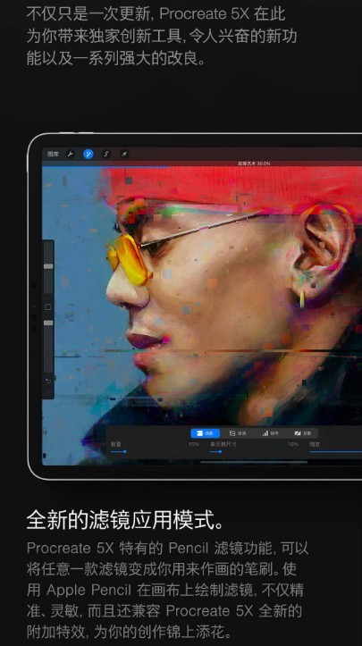 Procreate5Xv4.8.6截图3