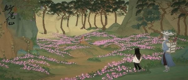 绘真妙笔千山v1.3.5截图3