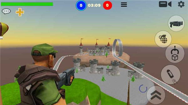 战斗盒子手游v1.7.13截图1