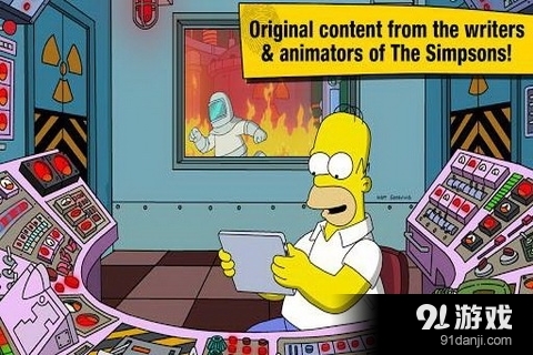 辛普森一家v4.22.10截图1