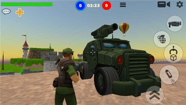 战斗盒子手游v1.7.13截图4